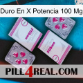 Hard On X Power 100 Mg 33